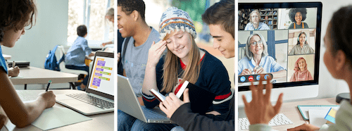 les bienfaits des ecrans chez les adolescents