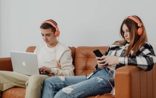 utilisation des ecrans chez les adolescents