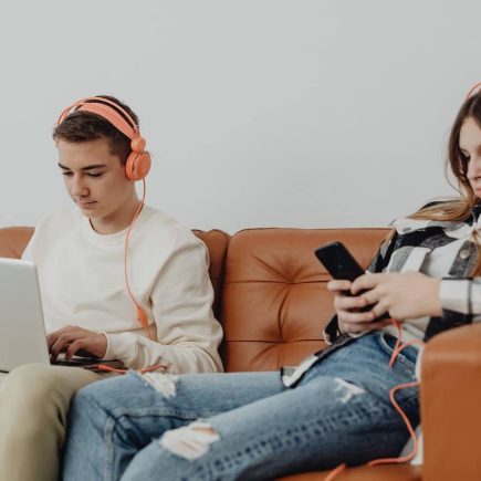 utilisation des ecrans chez les adolescents