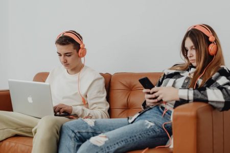 utilisation des ecrans chez les adolescents