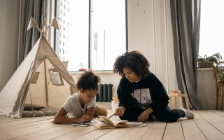 comment faire les devoirs sans enervement