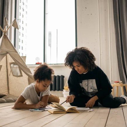 comment faire les devoirs sans enervement