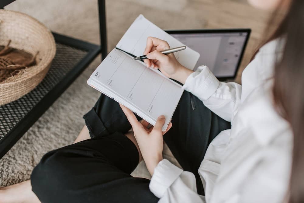 comment organiser ses revisions pour les cours a distance