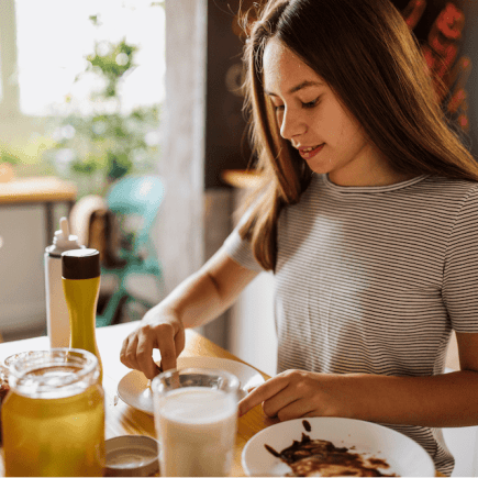 les bienfaits de la naturopathie pour adolescents