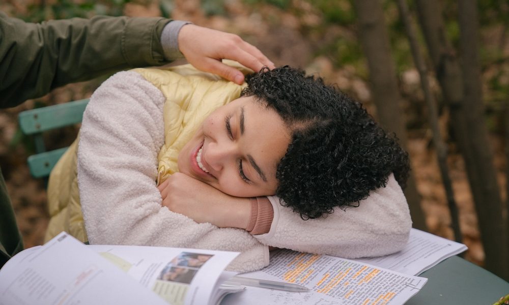 comment gerer son stress pendant le grand oral