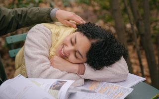 comment gerer son stress pendant le grand oral