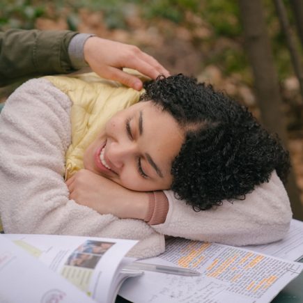 comment gerer son stress pendant le grand oral