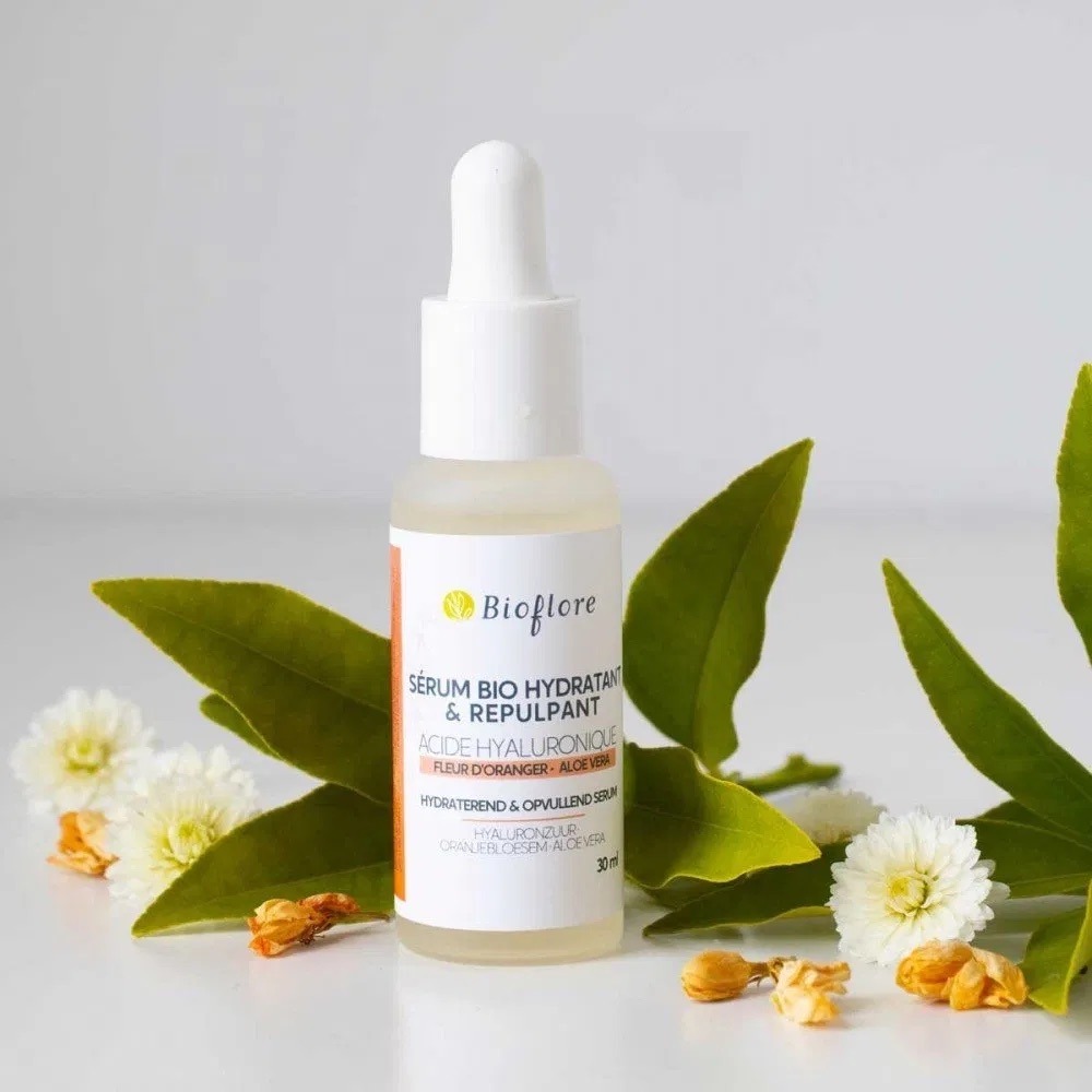 Sérum repulpant Bioflore